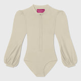 Bianca Suit - Butter - Heidi Merrick