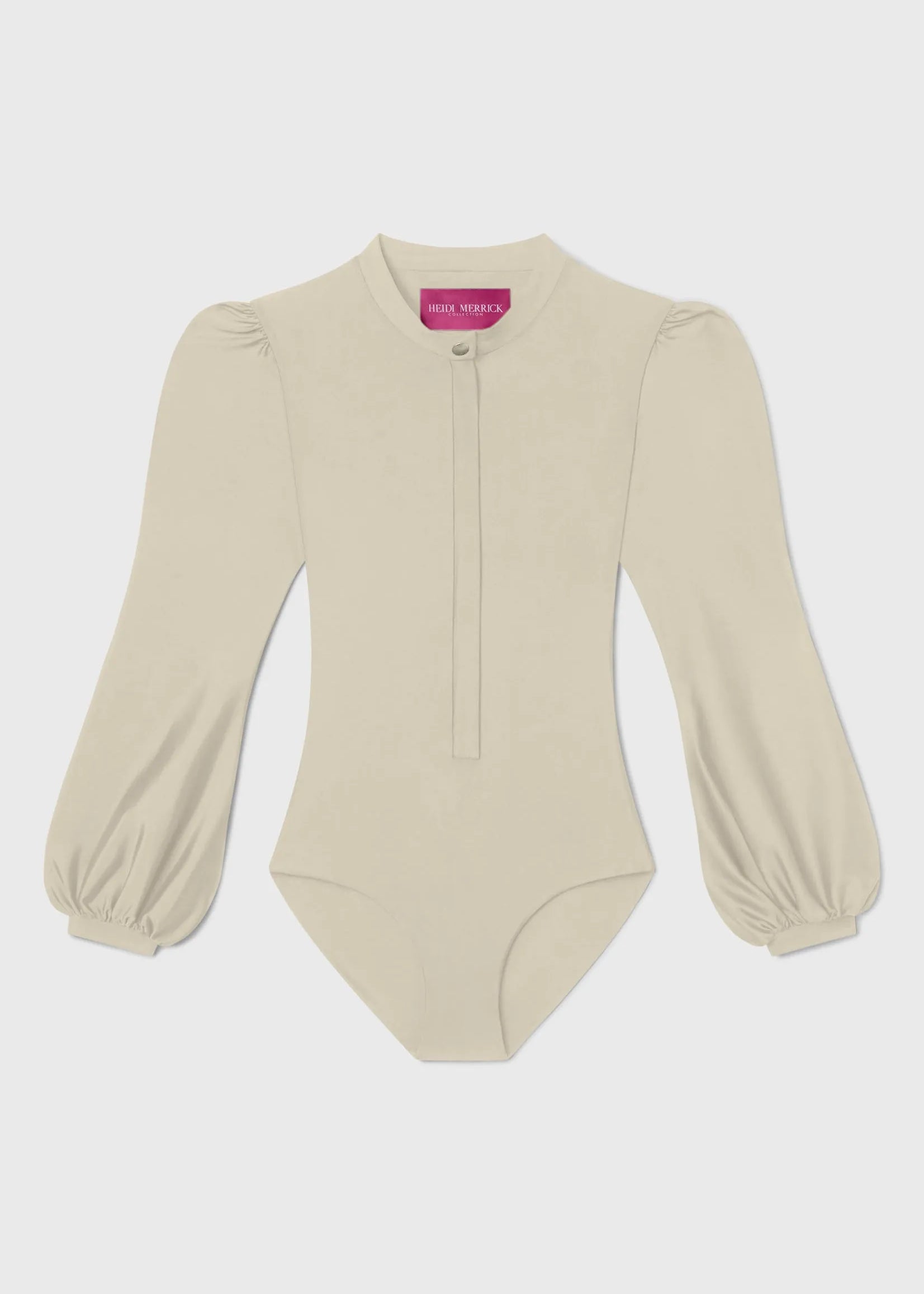 Bianca Suit - Butter - Heidi Merrick