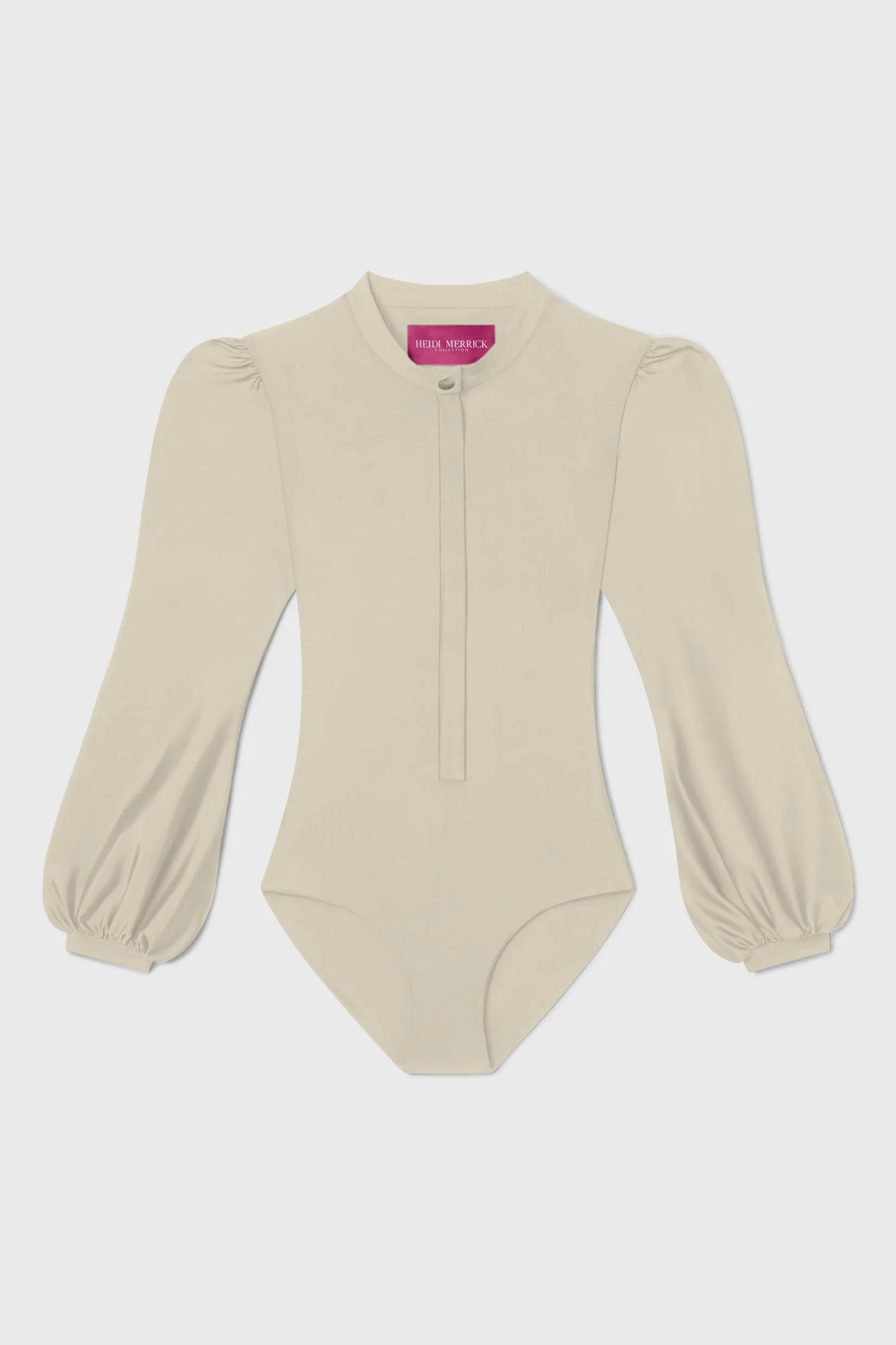 Bianca Suit - Butter - Heidi Merrick