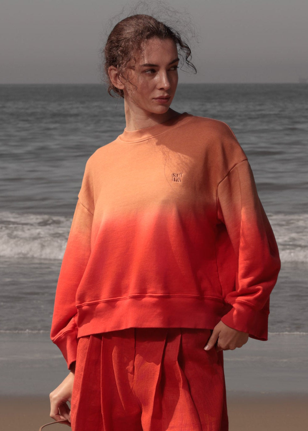 Sunset Crew - Heidi Merrick