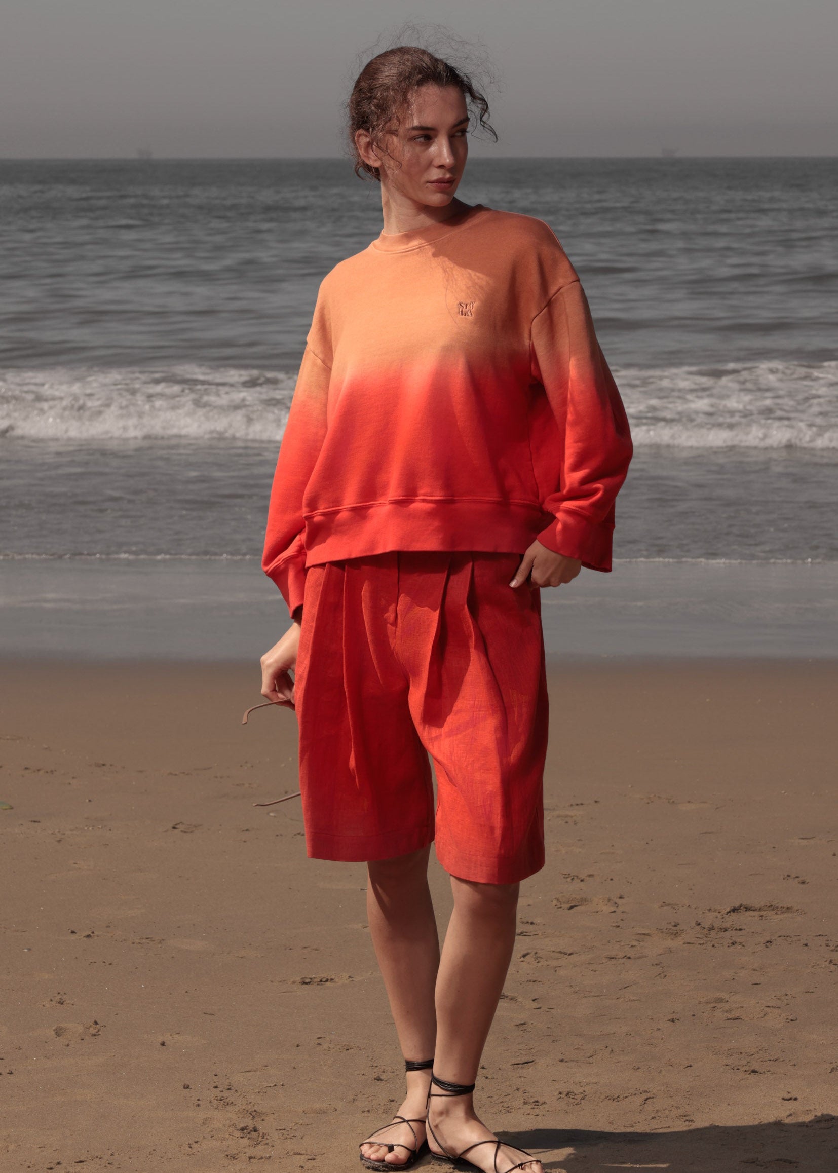 Sunset Crew - Heidi Merrick