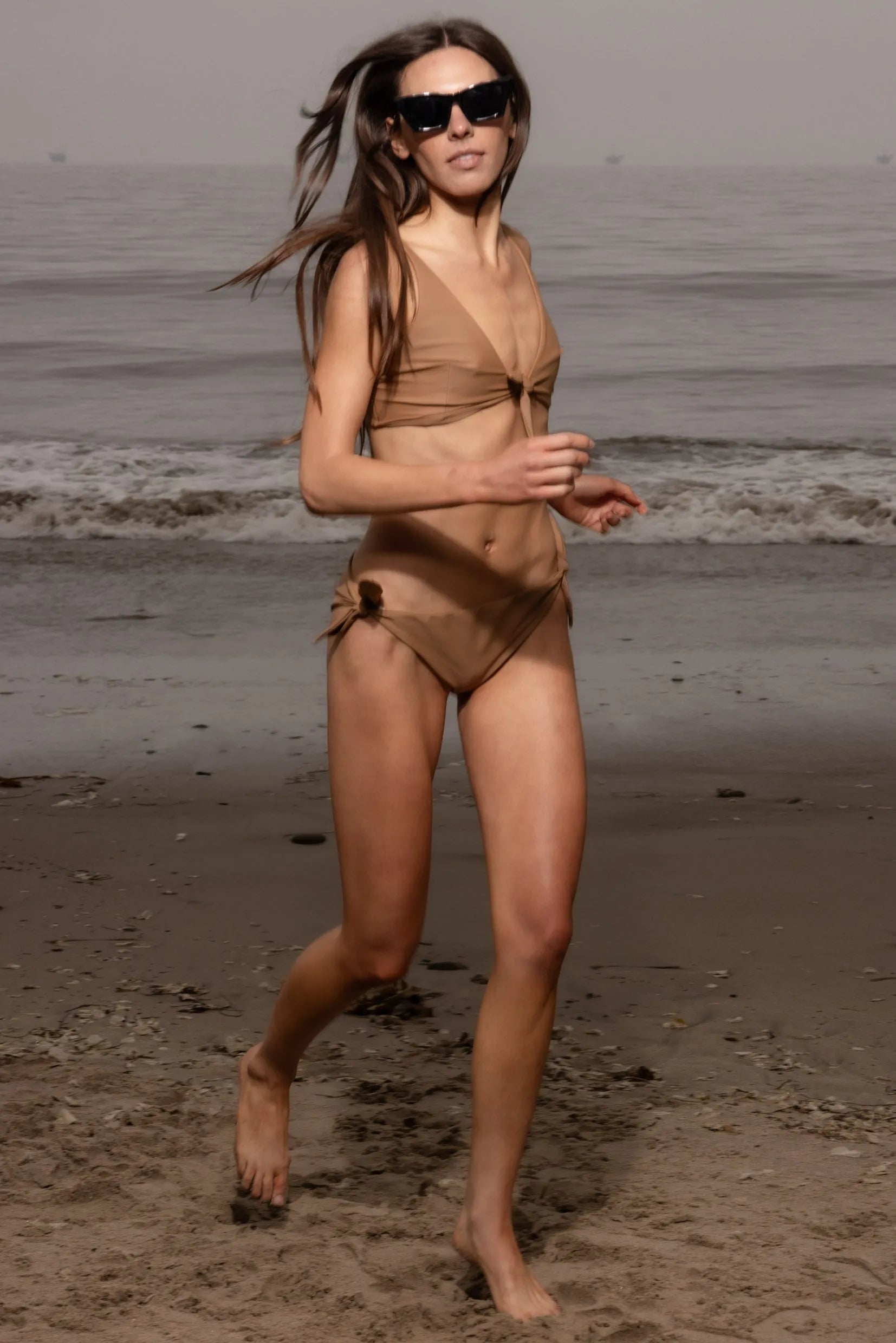 Terry Top - Sand Shark - Heidi Merrick