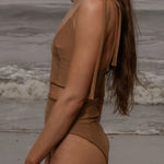 Ballerine Top - Sand Shark - Heidi Merrick