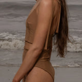 Ballerine Top - Sand Shark - Heidi Merrick