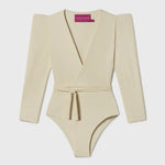 PARIS SUIT - BUTTER - Heidi Merrick