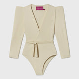 PARIS SUIT - BUTTER - Heidi Merrick