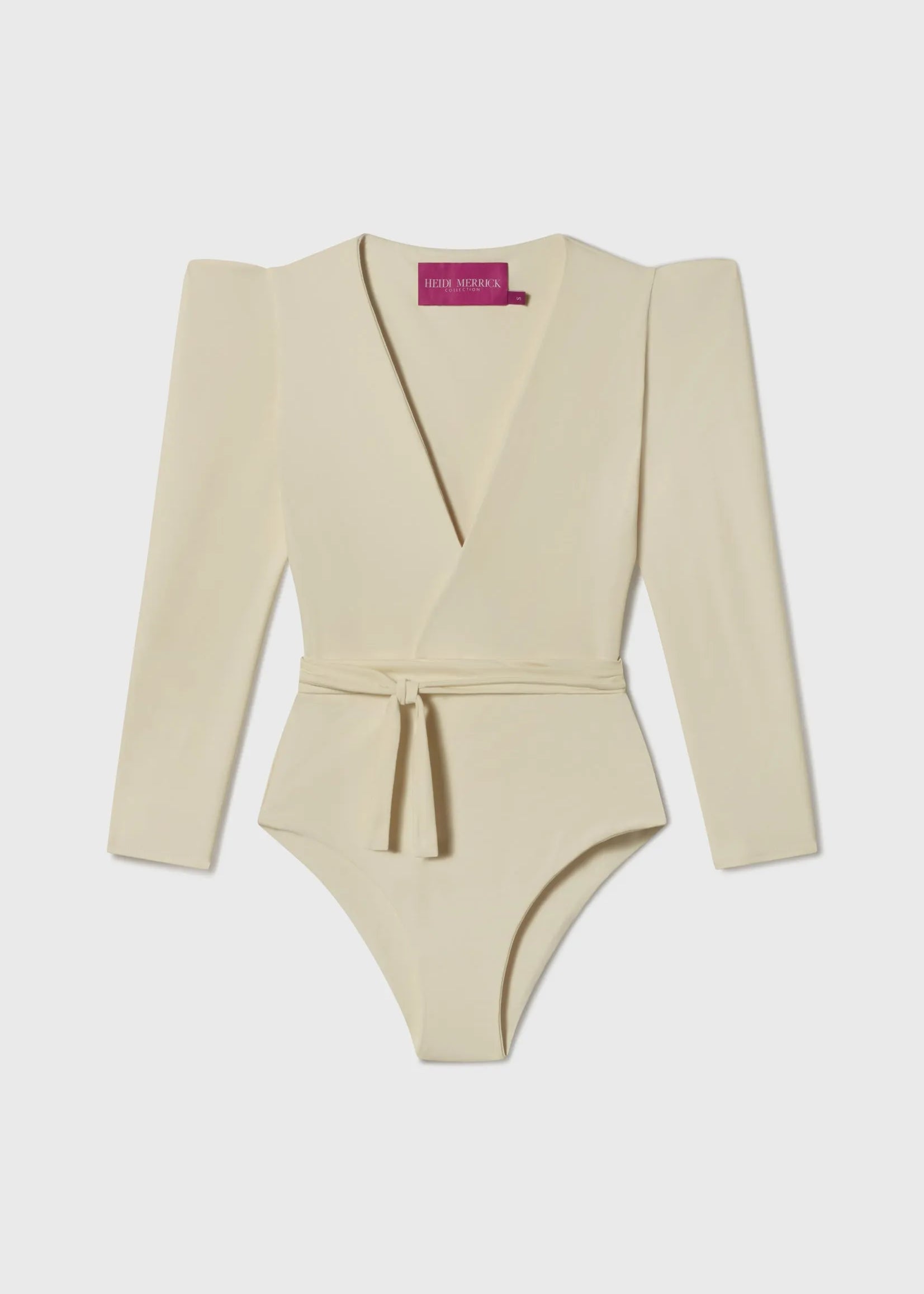 PARIS SUIT - BUTTER - Heidi Merrick