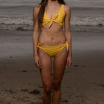 Terry Top - Yellow Fin - Heidi Merrick