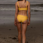 Terry Top - Yellow Fin - Heidi Merrick