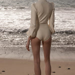 BIANCA SUIT - BUTTER - Heidi Merrick