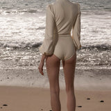 BIANCA SUIT - BUTTER - Heidi Merrick