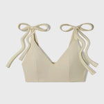 BALLERINE TOP - BUTTER - Heidi Merrick