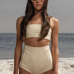 Vicent Top - Butter - Heidi Merrick