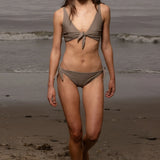 Terry Top - Great White - Heidi Merrick