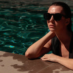 Ex-Pat Frame - Black - Heidi Merrick