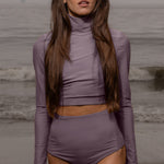 Mimizan Bottom - Lavender - Heidi Merrick