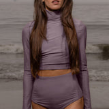 Mimizan Bottom - Lavender - Heidi Merrick