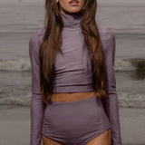 Mimizan Bottom - Lavender - Heidi Merrick