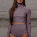 Mimizan Bottom - Lavender - Heidi Merrick