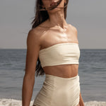 Vicent Top - Butter - Heidi Merrick