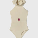 GINGER SUIT - BUTTER RECYCLED - Heidi Merrick