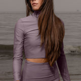 Mimizan Bottom - Lavender - Heidi Merrick