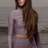Mimizan Bottom - Lavender - Heidi Merrick