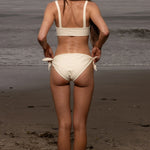 Terry Top - Butter - Heidi Merrick