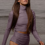 Mimizan Bottom - Lavender - Heidi Merrick