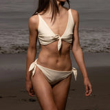 Terry Top - Butter - Heidi Merrick