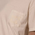 70'S SRF LA TEE - IVORY - Heidi Merrick