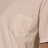 70'S SRF LA TEE - IVORY - Heidi Merrick