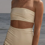 Vicent Top - Butter - Heidi Merrick