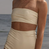 Vicent Top - Butter - Heidi Merrick