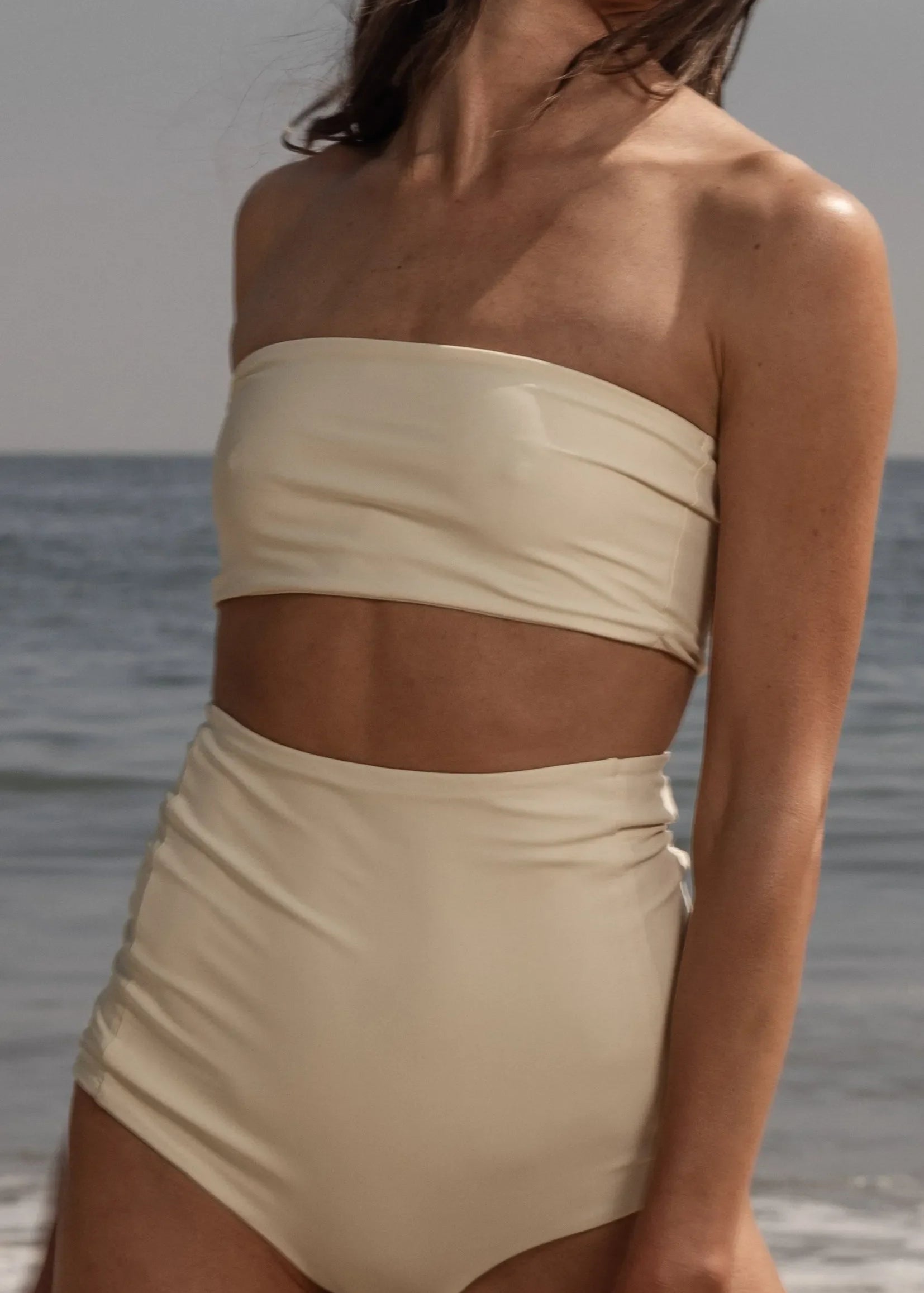 Vicent Top - Butter - Heidi Merrick