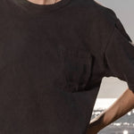 70'S SRF LA TEE - ASH - Heidi Merrick