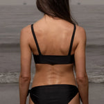 Terry Bottom - Black - Heidi Merrick