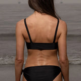 Terry Bottom - Black - Heidi Merrick