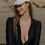 70's SRF LA Hat - Cream - Heidi Merrick