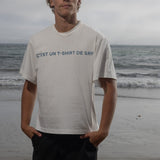 Mustache Tee - C'est Un T-Shirt De SRF