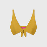 Terry Top - Yellow Fin - Heidi Merrick