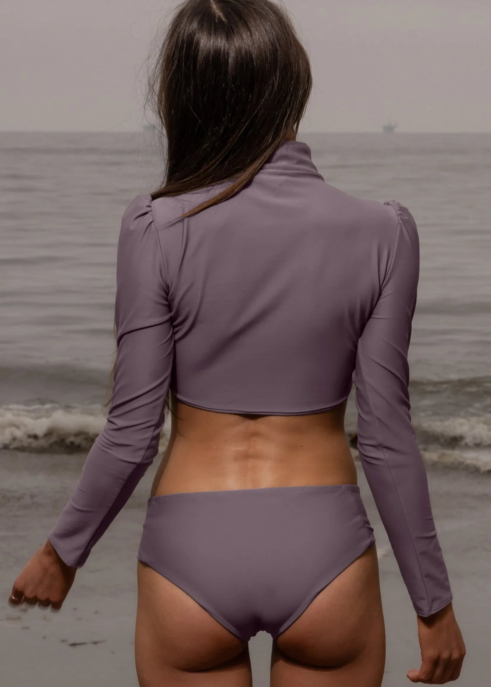 Henri Bottom - Lavender - Heidi Merrick