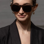 Ex-Pat Frame - Roan - Heidi Merrick