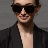 Ex-Pat Frame - Roan - Heidi Merrick