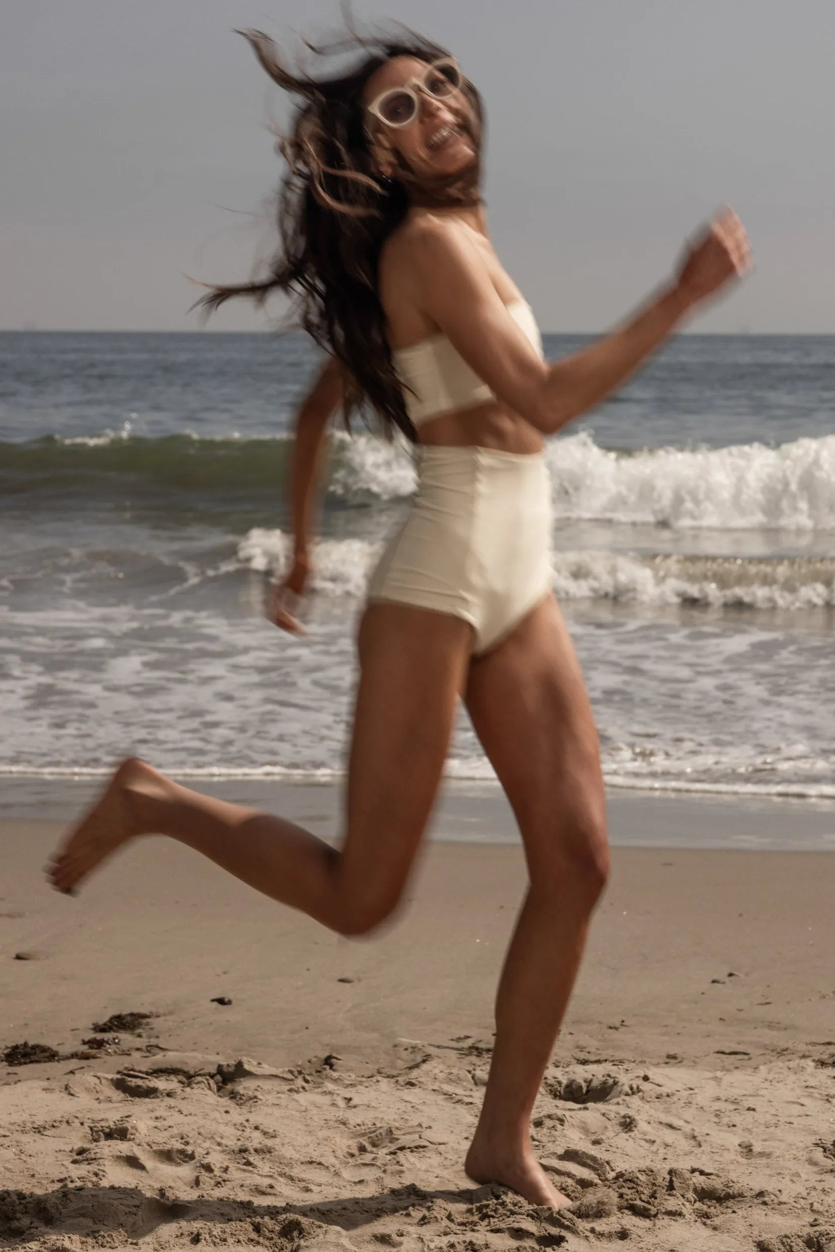 Vicent Top - Butter - Heidi Merrick