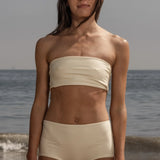 Boy Short - Butter - Heidi Merrick
