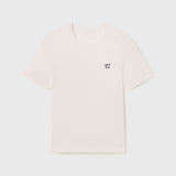 70's SRF LA Slim Tee - Navy Embroidered