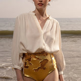 Neptune Bottom - Santorini Gold - Heidi Merrick