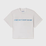Mustache Tee - Surf Shirt - Heidi Merrick