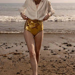 Neptune Bottom - Santorini Gold - Heidi Merrick